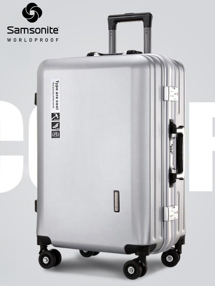 Samsonite Чемодан ABS пластик 49 см #1