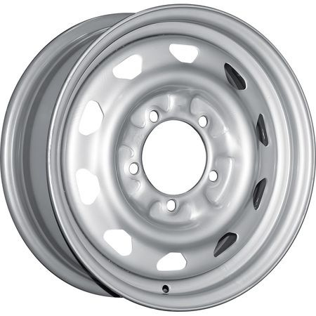 Accuride УАЗ Patriot/Hunter Колесный диск Штампованный 15x6.5" PCD5х139.7 ET40 D108.5  #1