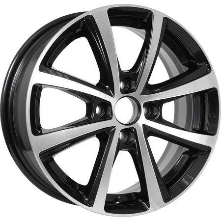 Carwel Акуш AB Колесный диск Литой 15x6" PCD4х100 ET40 D60.1 #1