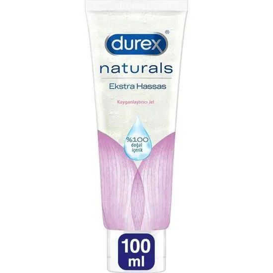 Durex Массажное масло 18+, Гель, 100 млмл #1