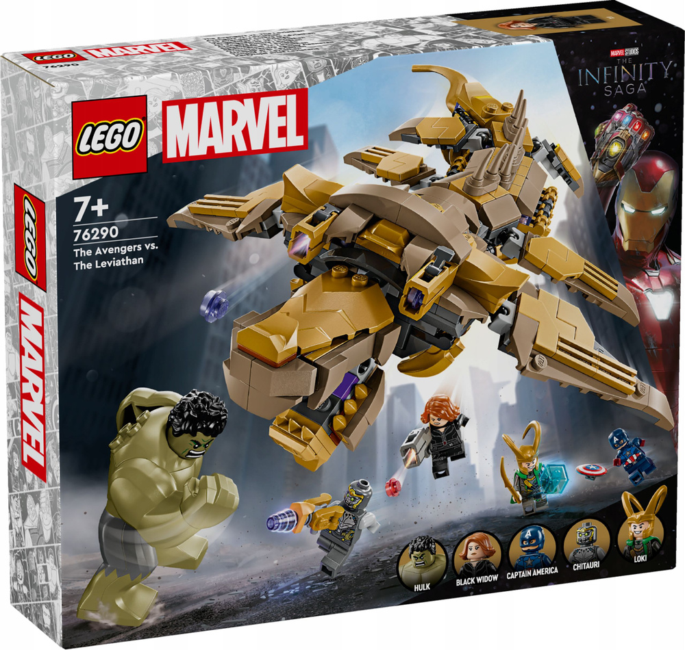 Lego marvel super heroes precio on sale