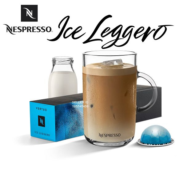 Nespresso Bianco Leggero Nespresso Milk Pods Nespresso Bianco
