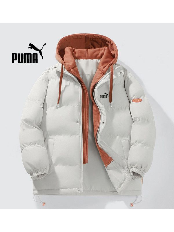 Пуховик PUMA Sylvan Lake 630 Turbodown M Down Jacket #1