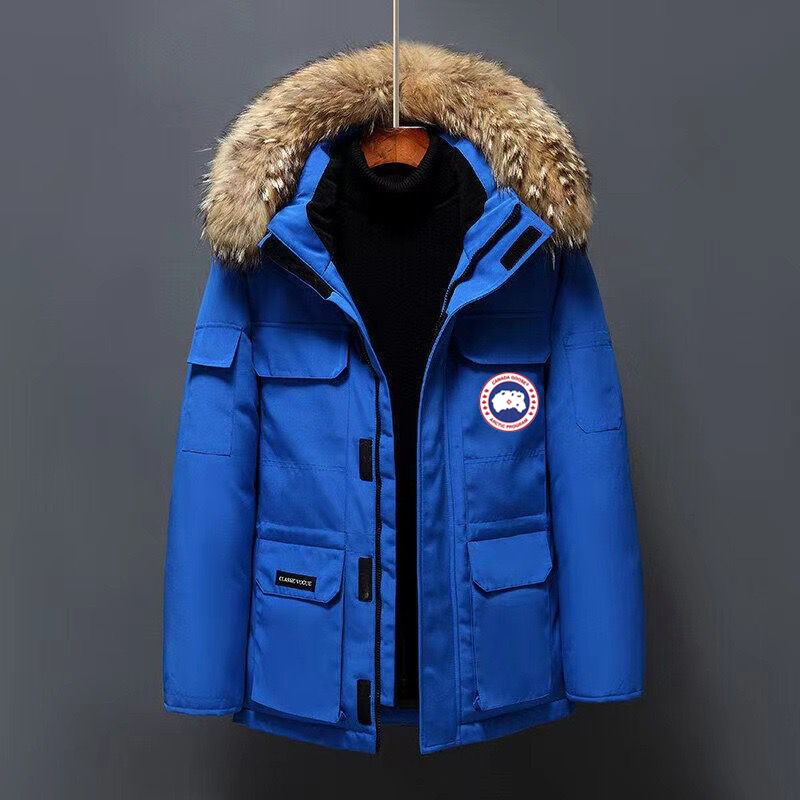 Пуховик CANADA GOOSE #1