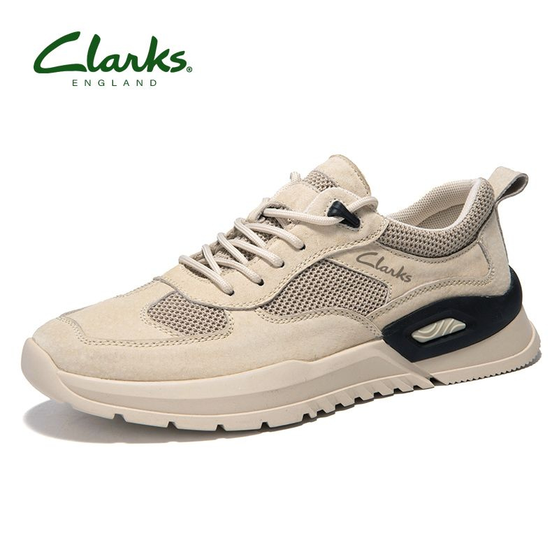 Полуботинки Clarks #1