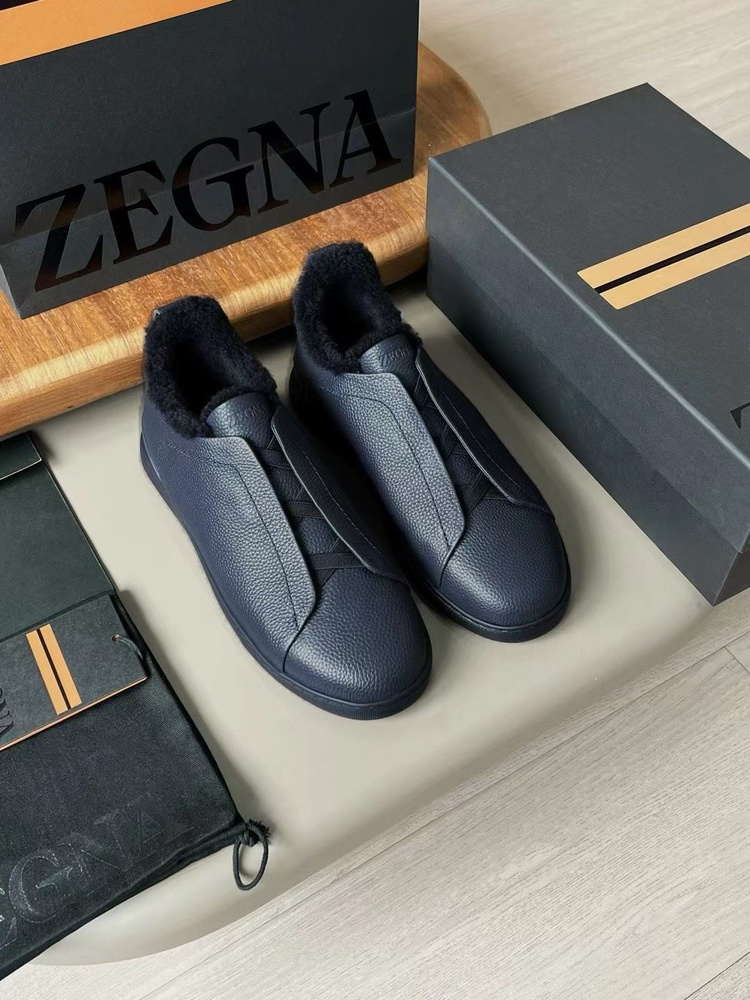 Ботинки ERMENEGILDO ZEGNA #1