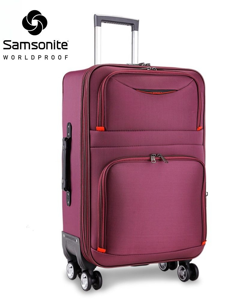 Samsonite Чемодан Оксфорд 67 см #1