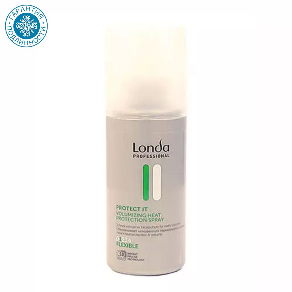 Londa Professional Теплозащитный лосьон для придания объема нормальной ...