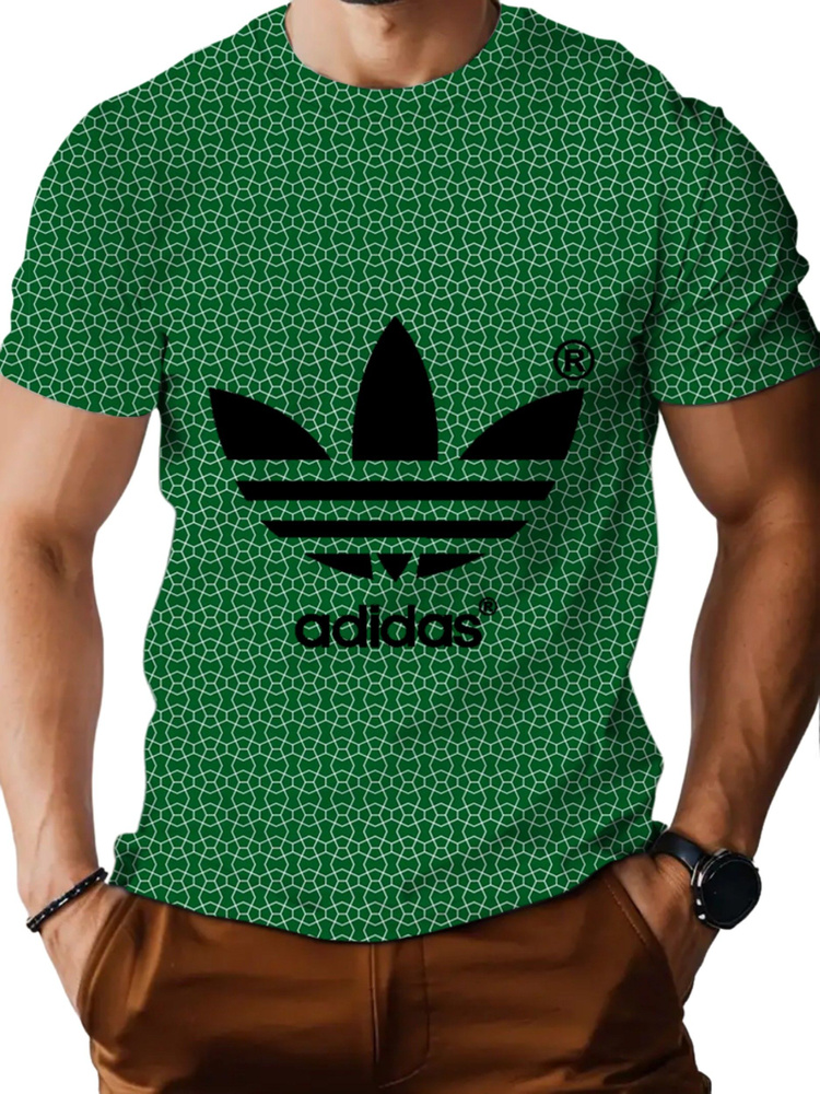 Футболка adidas #1