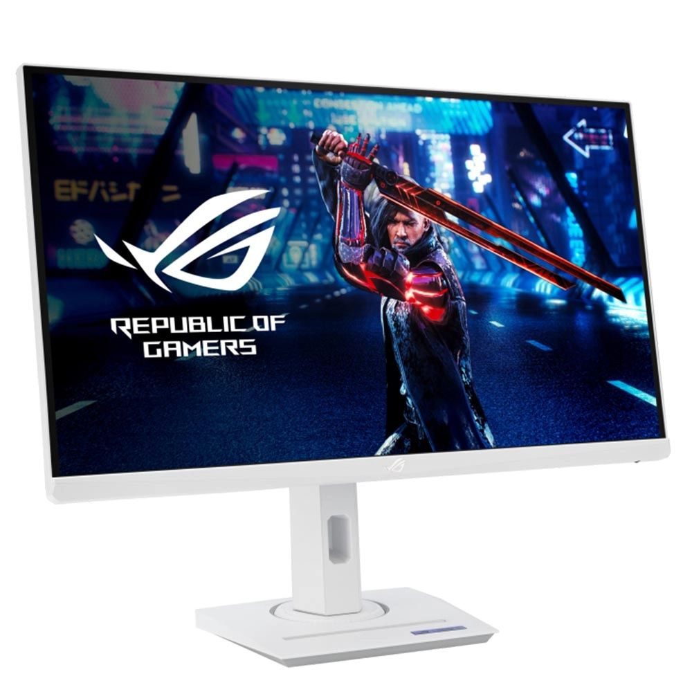 ASUS 27" Монитор ROG Strix XG27ACS-W, белый #1