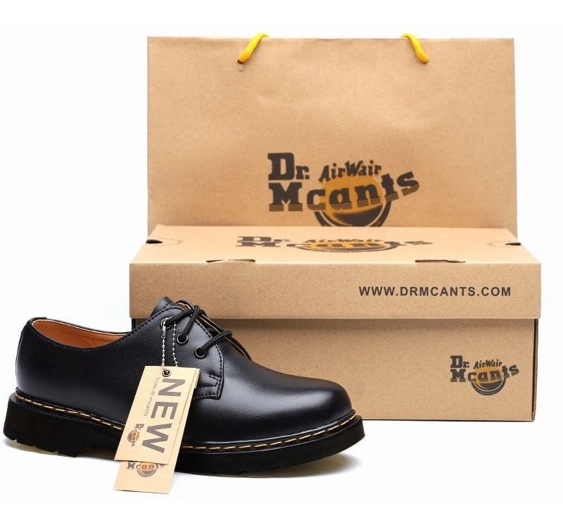 Туфли Dr. Martens Азбука бизнеса #1