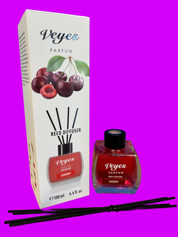 Ароматический диффузор Cherry 130ml #1