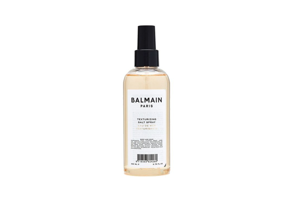 Текстурирующий солевой спрей для волос BALMAIN Paris, Texturizing Salt Spray 200мл  #1