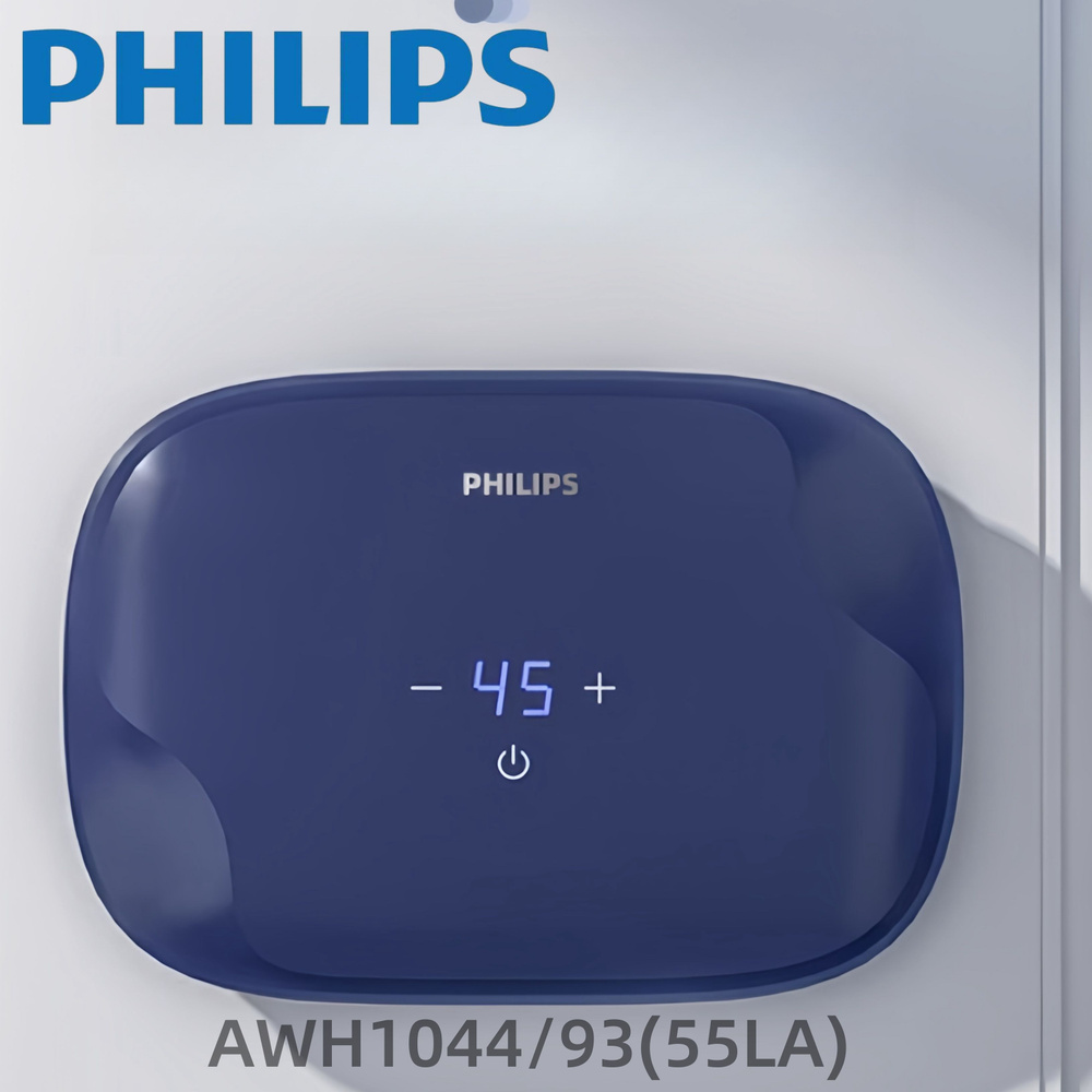 Водонагреватель проточный Philips AWH1044/93(55LA) 5500W #1