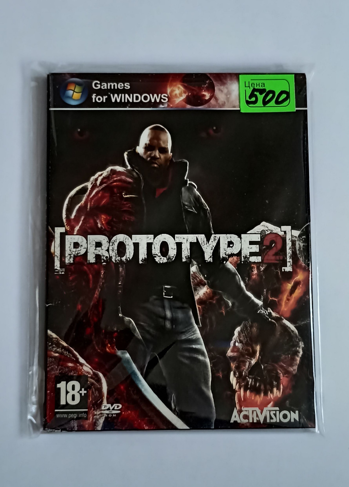 Игра PROTOTYPE 2 (PC купить по низкой цене с доставкой в интернет ...