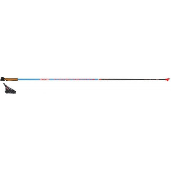 Палки лыжные KV+ TORNADO LIGHT CARBON TITAN 24P001Q 175 см купить на ...