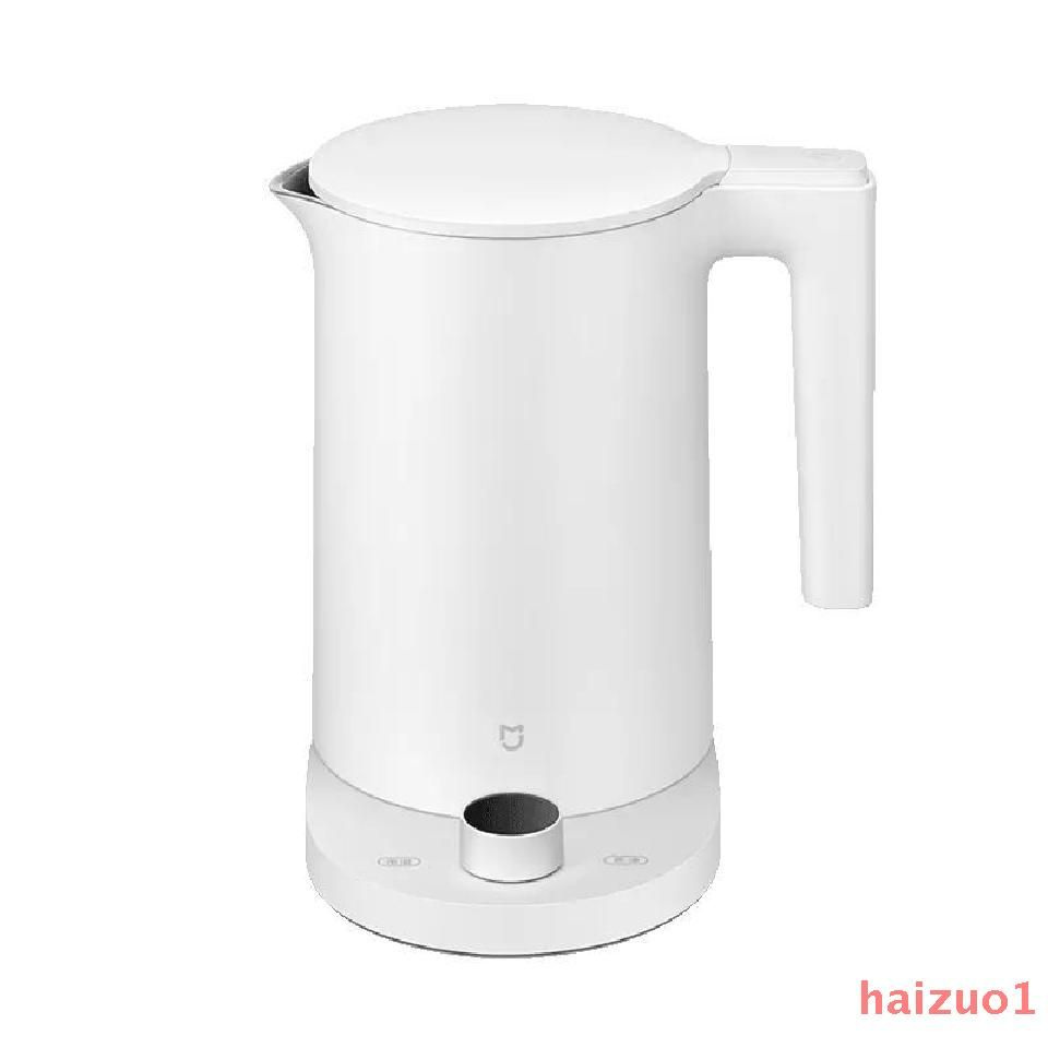 Электрический чайник Mijia Smart Kettle 2 Pro MJJYSH01YM (MIHOME APP) 1.7L, белый  #1