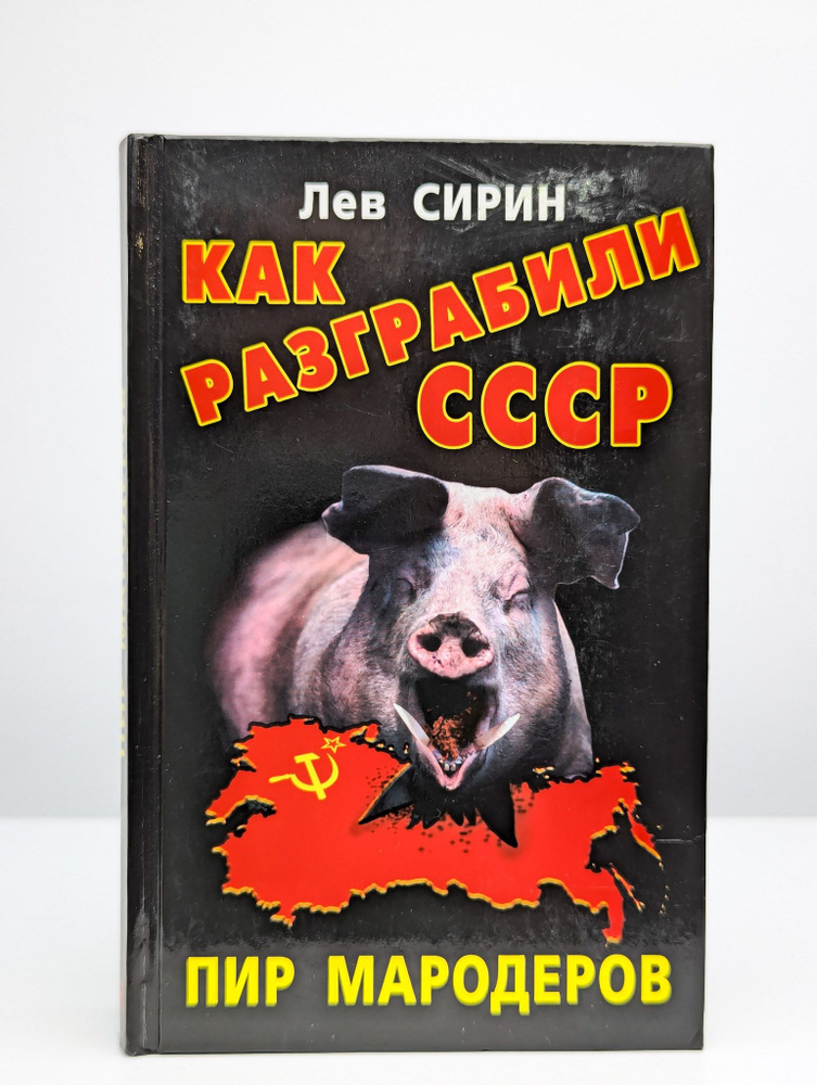 Как разграбили СССР. Пир мародёров | Сирин Лев #1