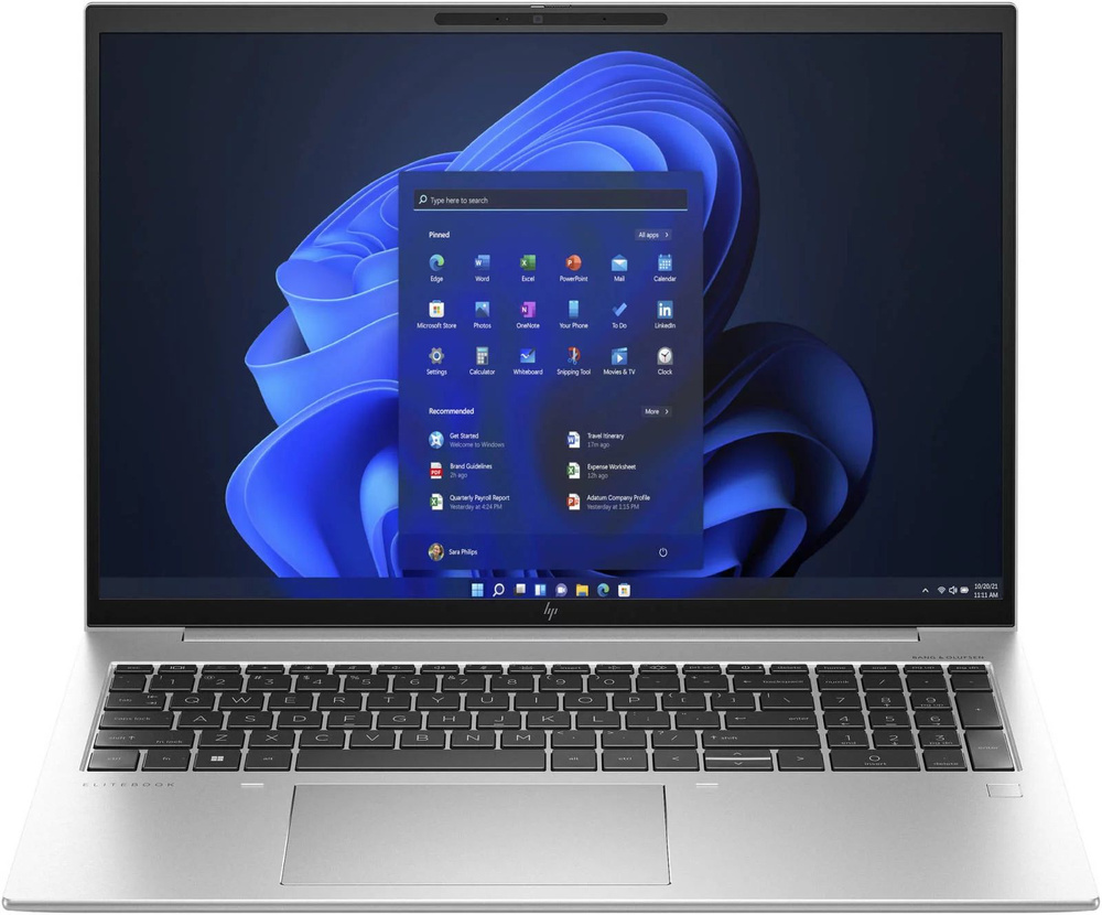 Ноутбук HP, 14, EliteBook 840 G9 (5P6S0EA) серебристый, Intel Core