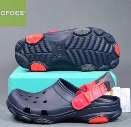 Сандалии Crocs Tulum Toe Post Sandal W #1