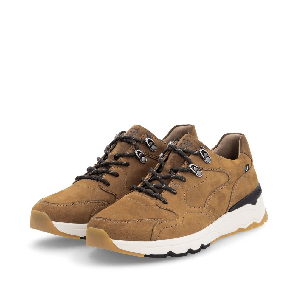 Кроссовки Мужской Rieker Натуральная кожа Бег, размер 43 G На любой ...