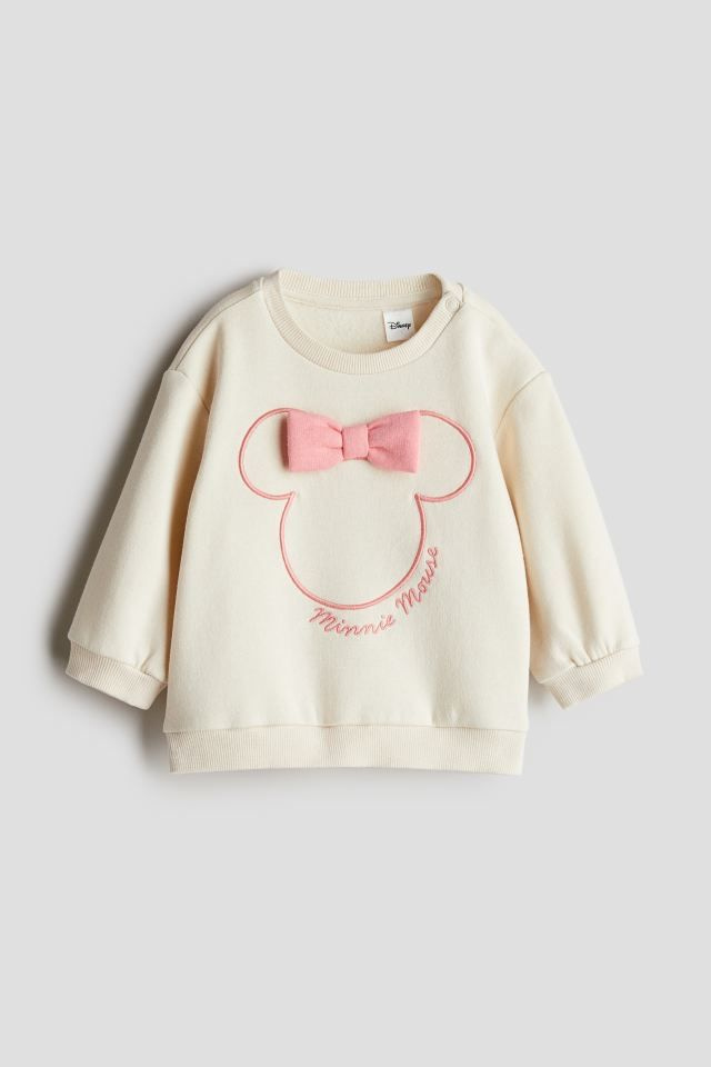 Свитшот для малышей H&M Disney #1