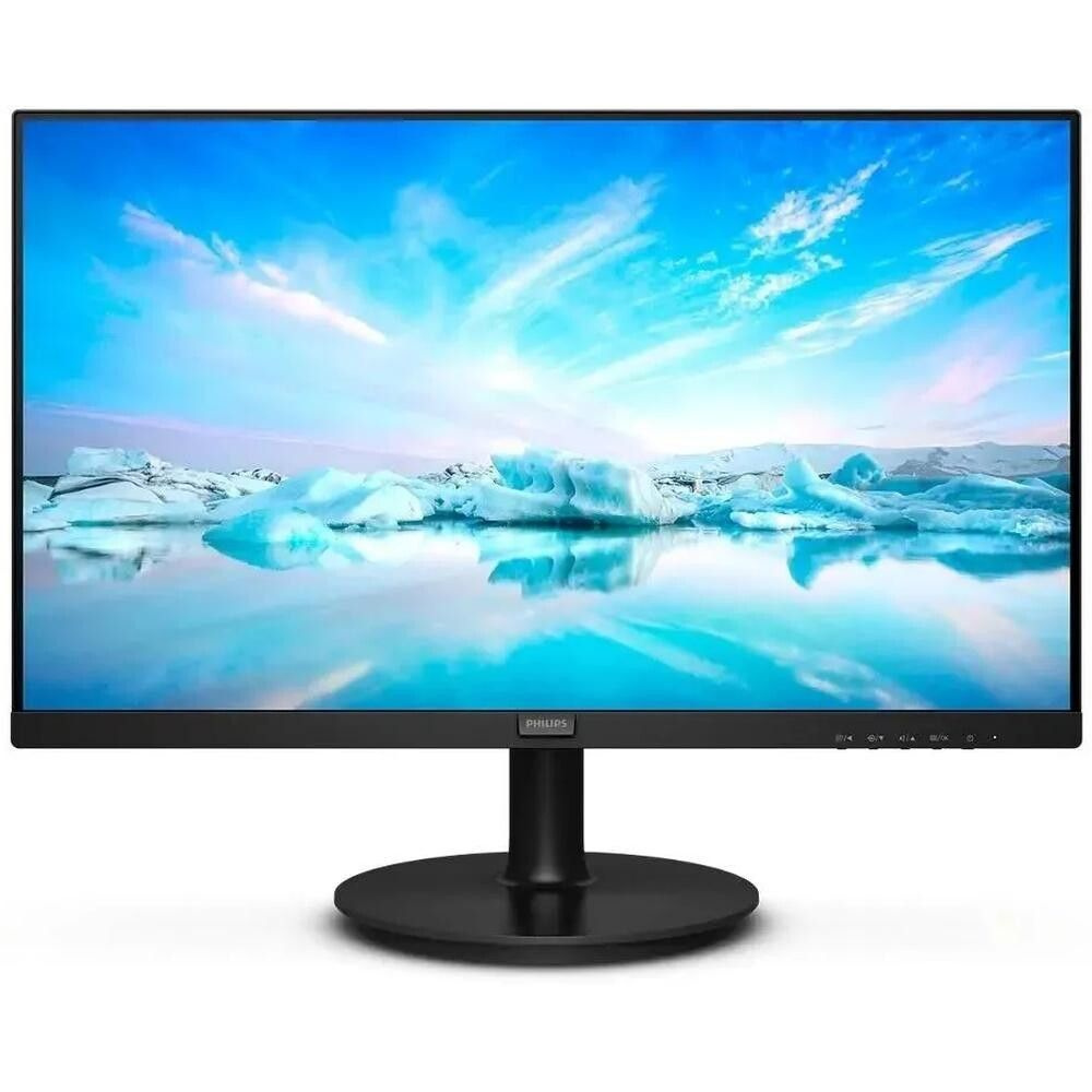 Philips 23.8" Монитор 241V8LAB/00, черный #1