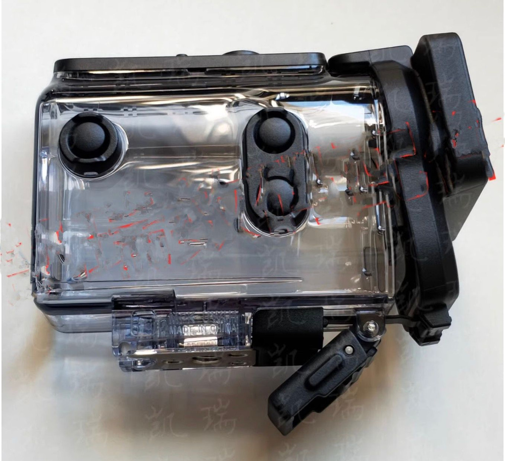 Водонепроницаемый чехол-корпус-аква-бокс MyPads MPK-UWH1 для экшн