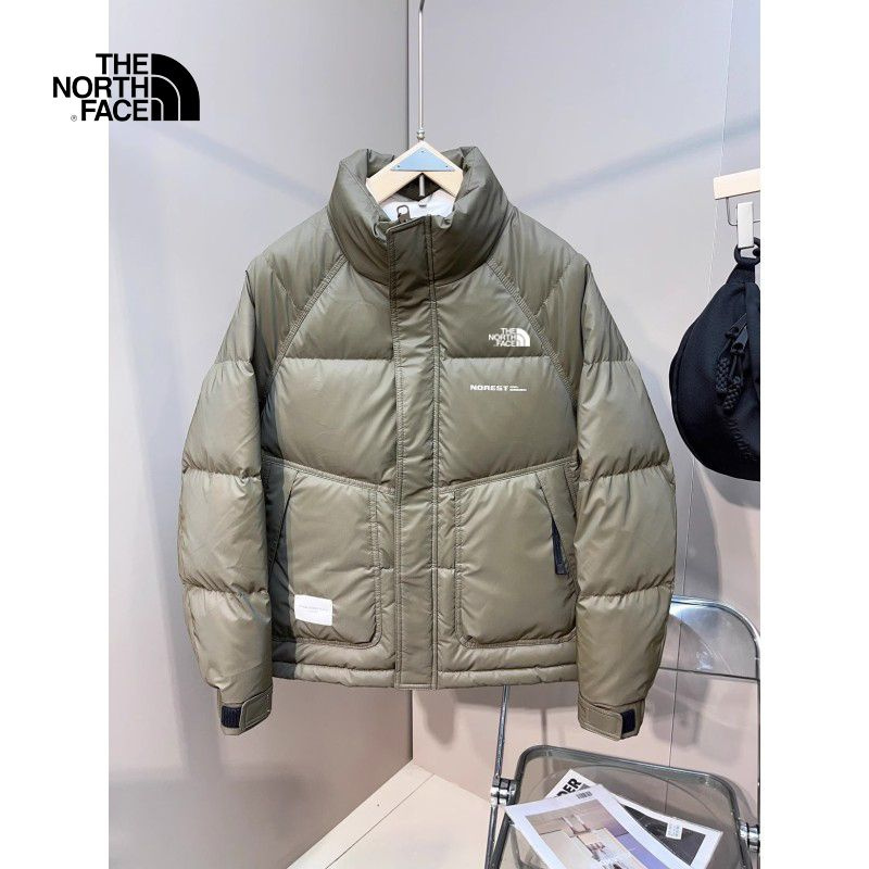 Пуховик The North Face #1