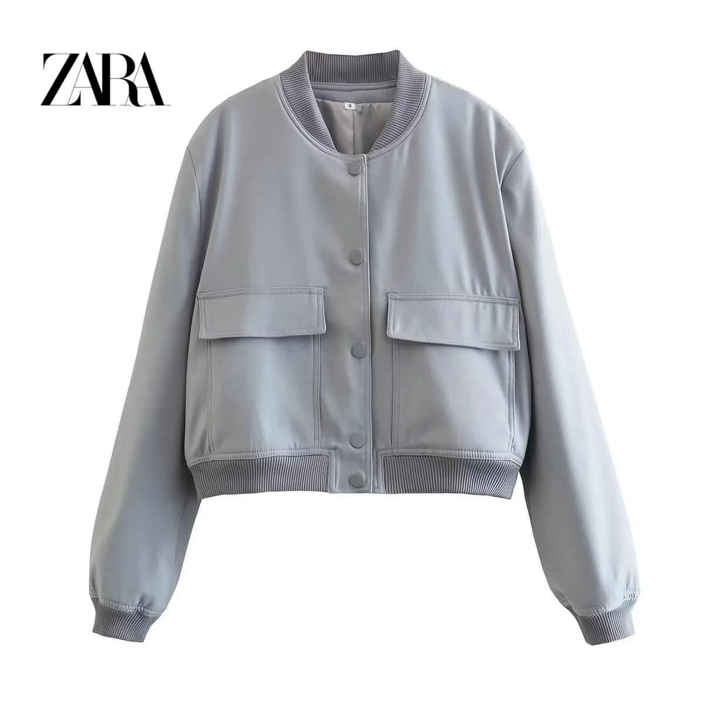 Бомбер Zara #1