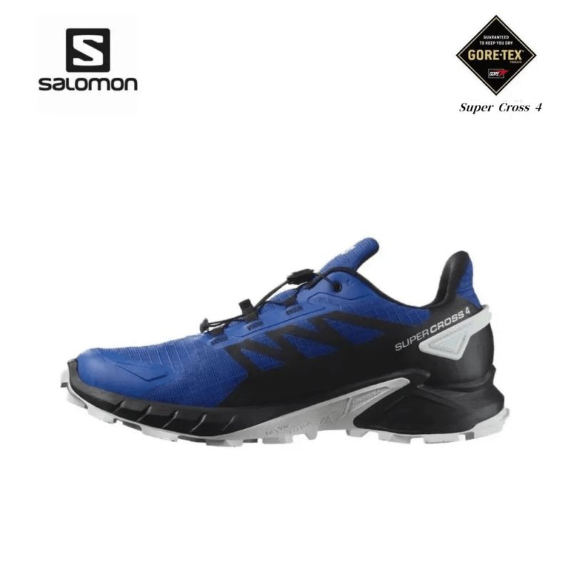 Кроссовки Salomon SUPERCROSS 4 GTX #1