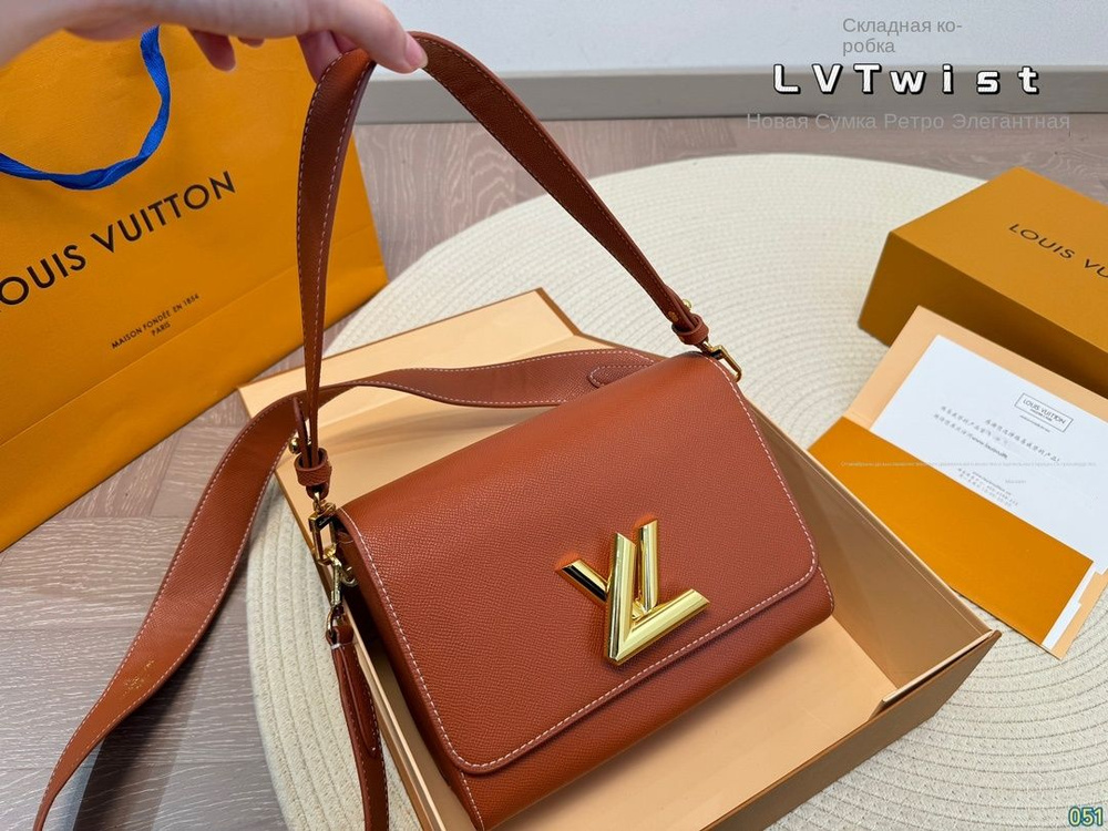 Louis Vuitton Сумка на плечо #1