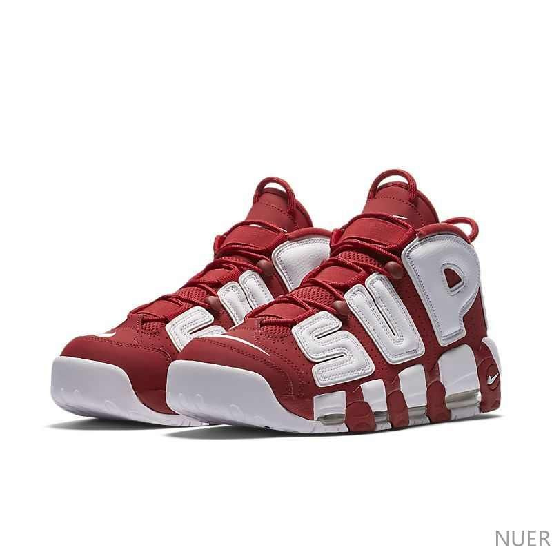 Кроссовки Nike Air More Uptempo #1