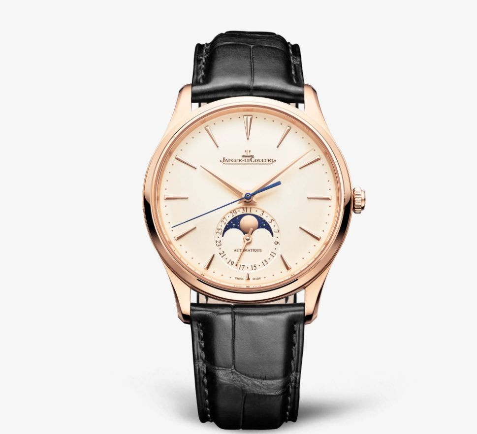 Jaeger-LeCoultre Часы наручные Механические #1