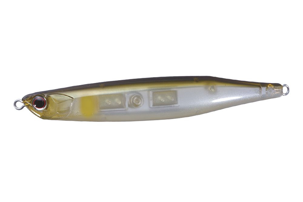 Воблер O.S.P. BENT MINNOW F. 86.0 mm, 5.9 gr, Цвет G01 #1