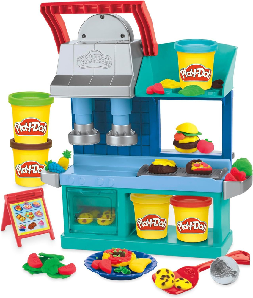 Play Doh Kitchen Creations 3 OZON 1699175931