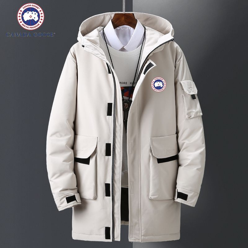 Пуховик CANADA GOOSE #1