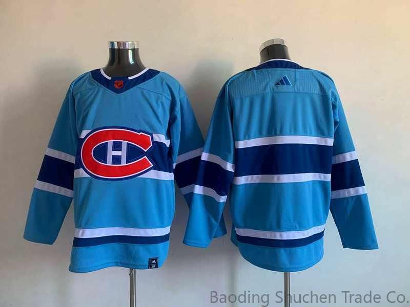 NHL джерси хоккейная Монреаль Канадиенс Montreal Canadiens Jersey Cole Caufield  #1