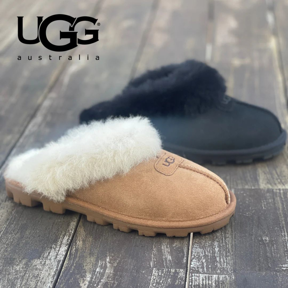 Тапочки UGG Coquette  #1