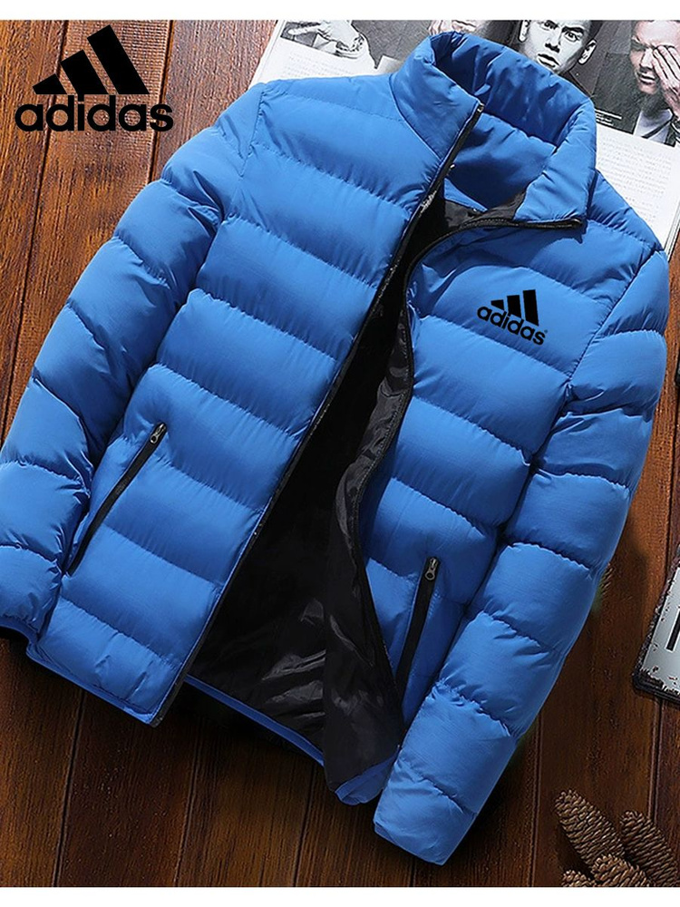 Пуховик adidas #1