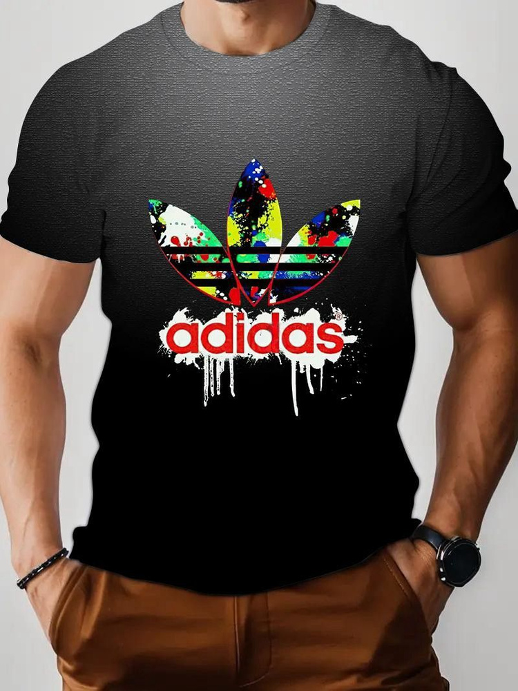 Футболка adidas #1