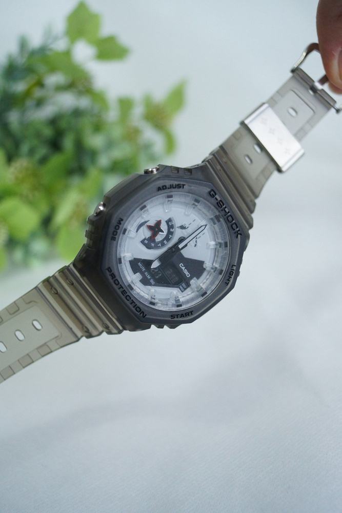 Часы Наручные Мужские Casio Shock Custom #1