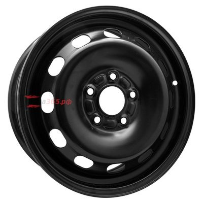 ТЗСК  Колесный диск 16x6.5" PCD5х108 ET50 D63.3 #1