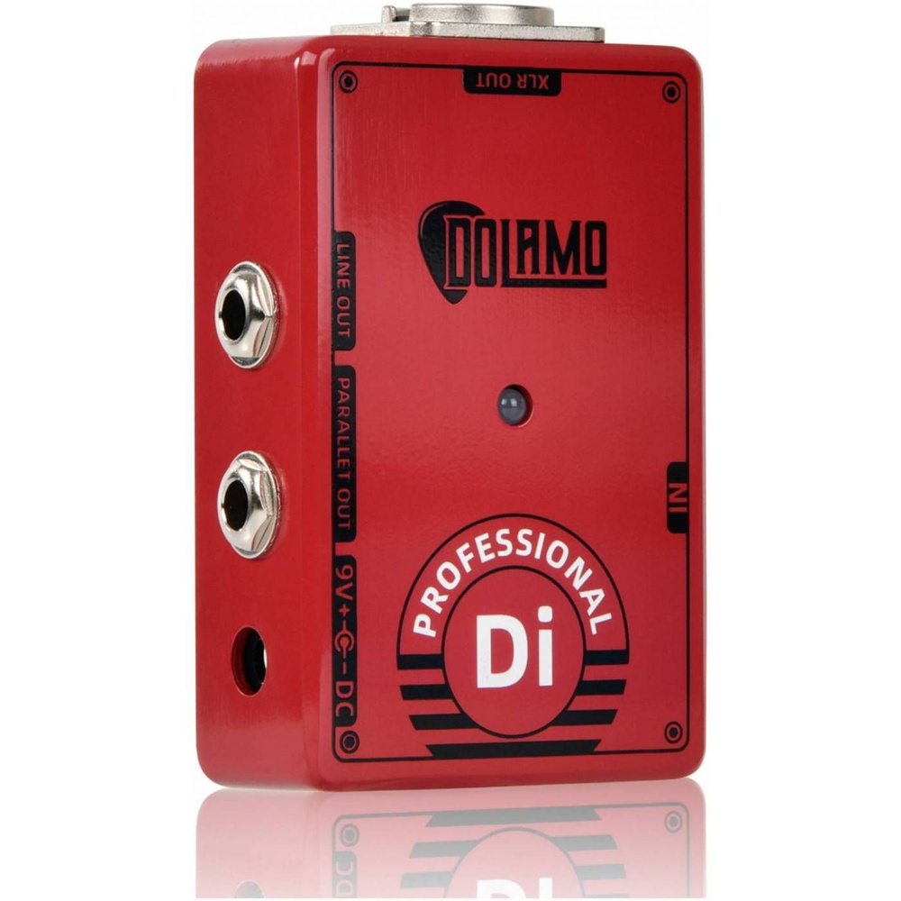 Педаль эффектов Dolamo D-7 Professional DI Box #1