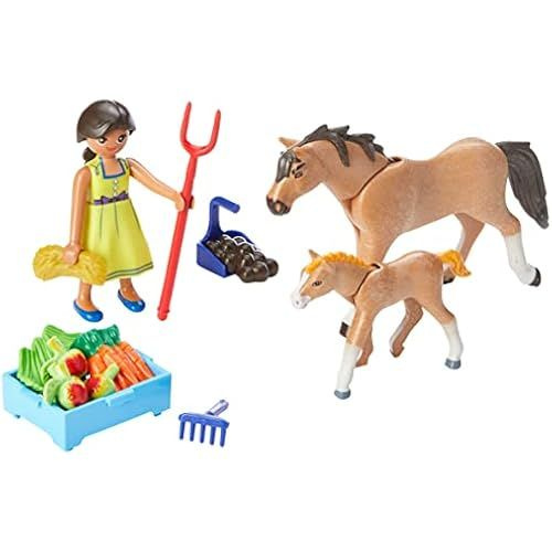 Playmobil 70122 Spirit Riding Free PRU OZON 1695917937