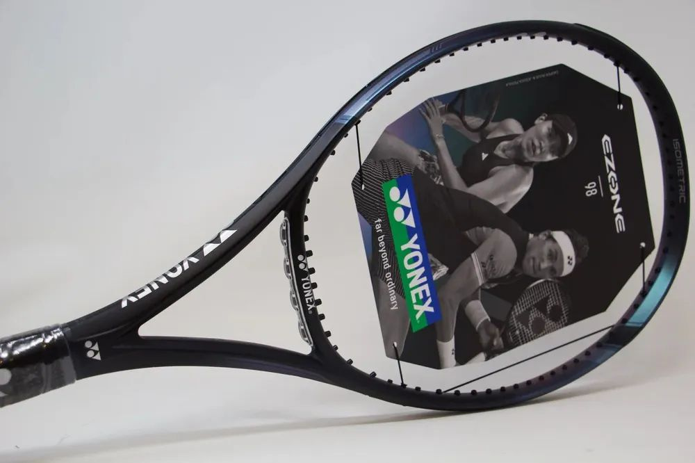 Yonex Ezone 98 Aqua Night Black 2024(305гр.)#2 ракетка для