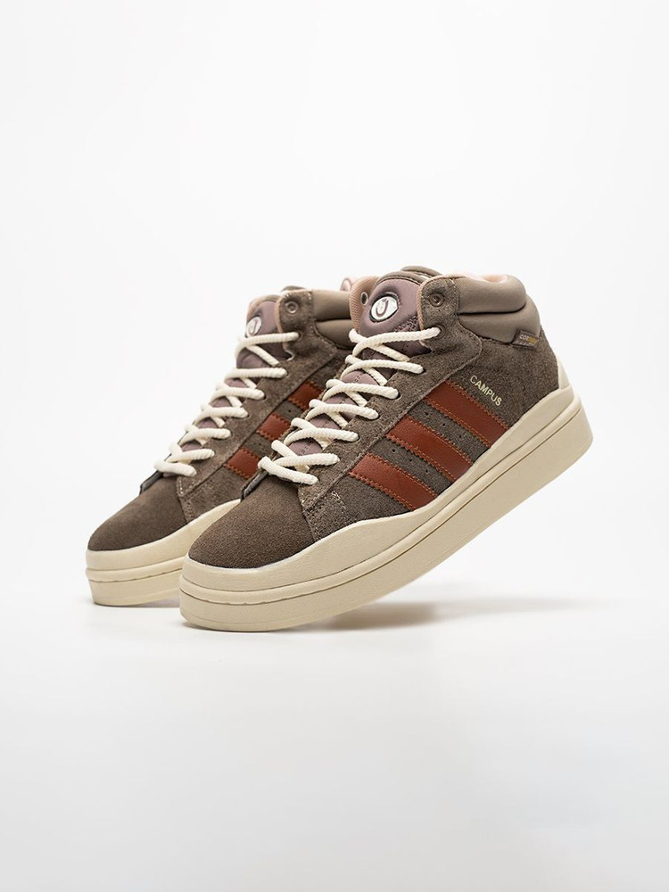 Кроссовки adidas Campus Light High #1