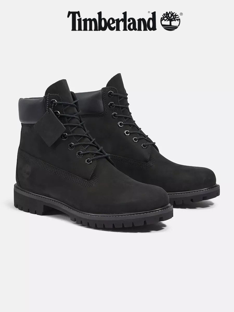 Ботинки Timberland 6 Inch Premium Boot Waterproof #1