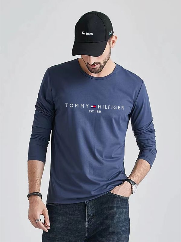 Лонгслив Tommy Hilfiger #1