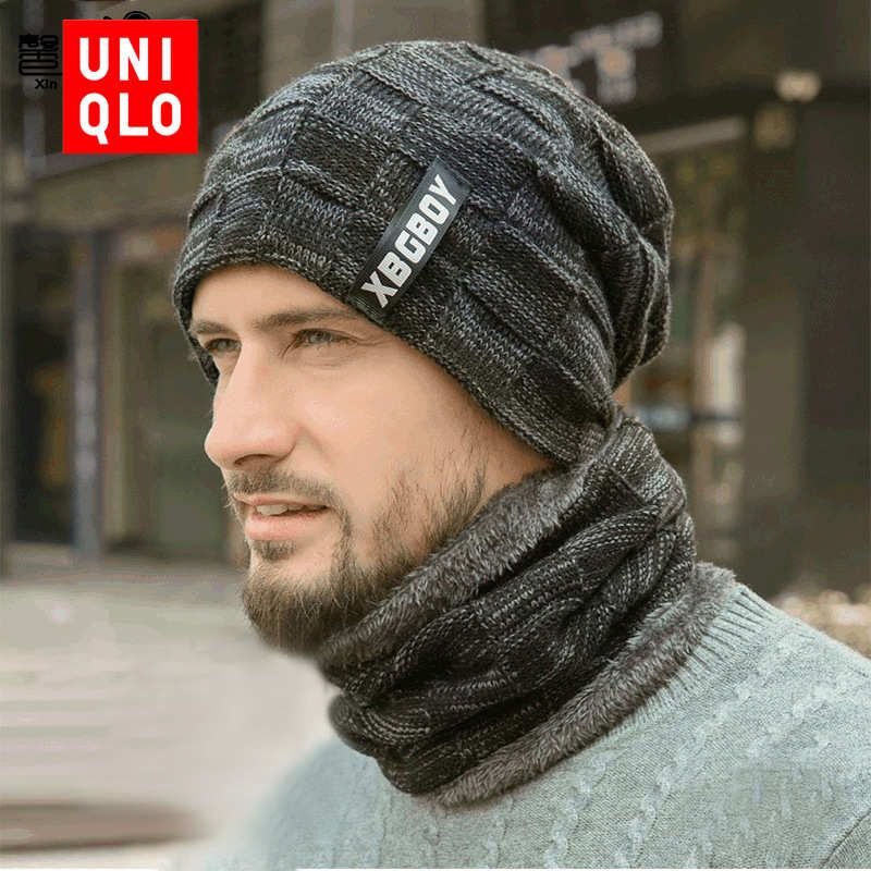 Шапка Uniqlo #1